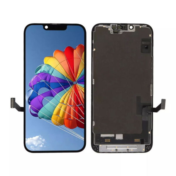 تاچ ال سی دی ایفون Apple iPhone 14 - تصویر 2