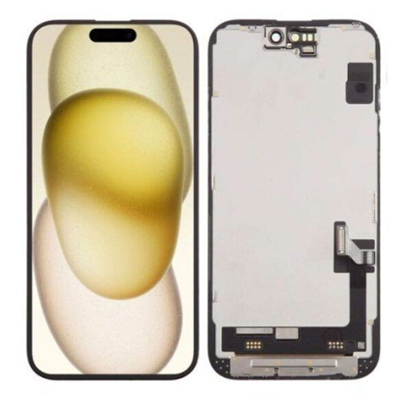 تاچ ال سی دی Apple iPhone 16 - تصویر 2